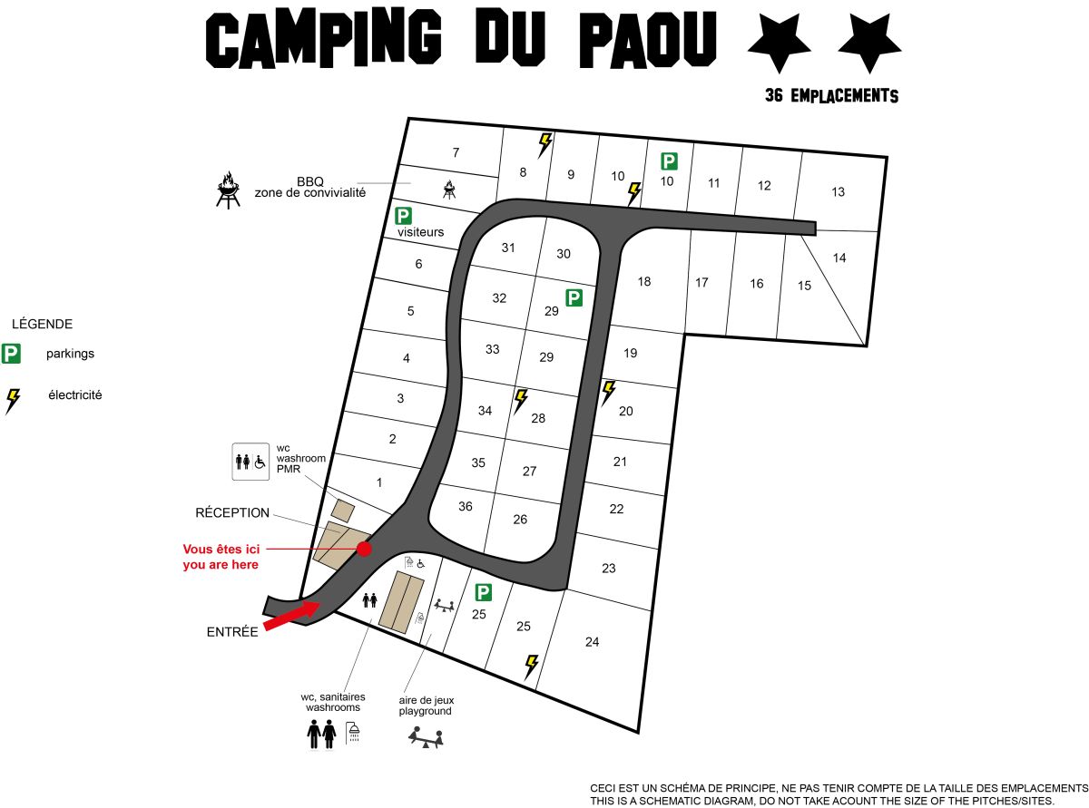 Discover our camping