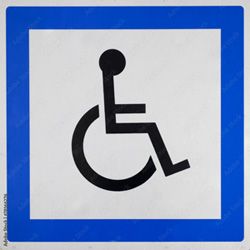 Our campsite is accessible to people with reduced mobility